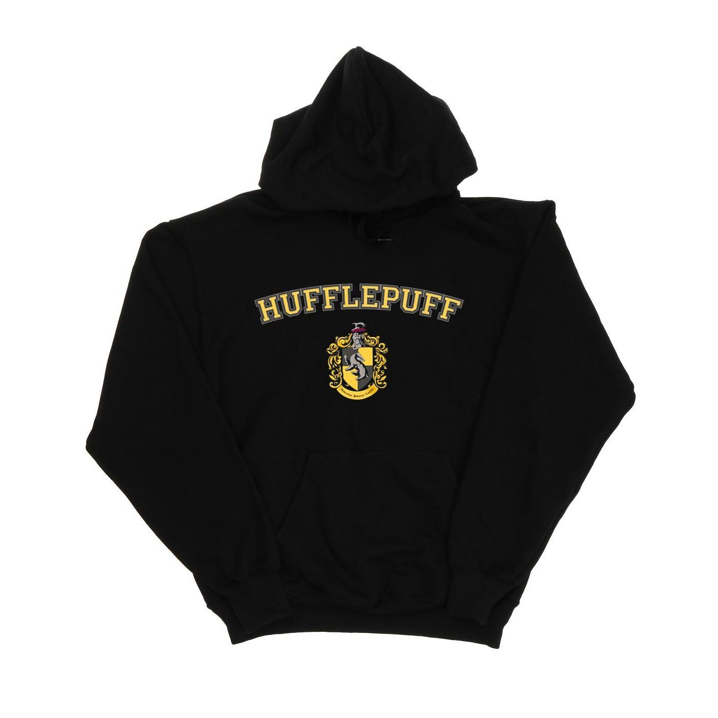 Harry Potter Hufflepuff Kapuzenpullover