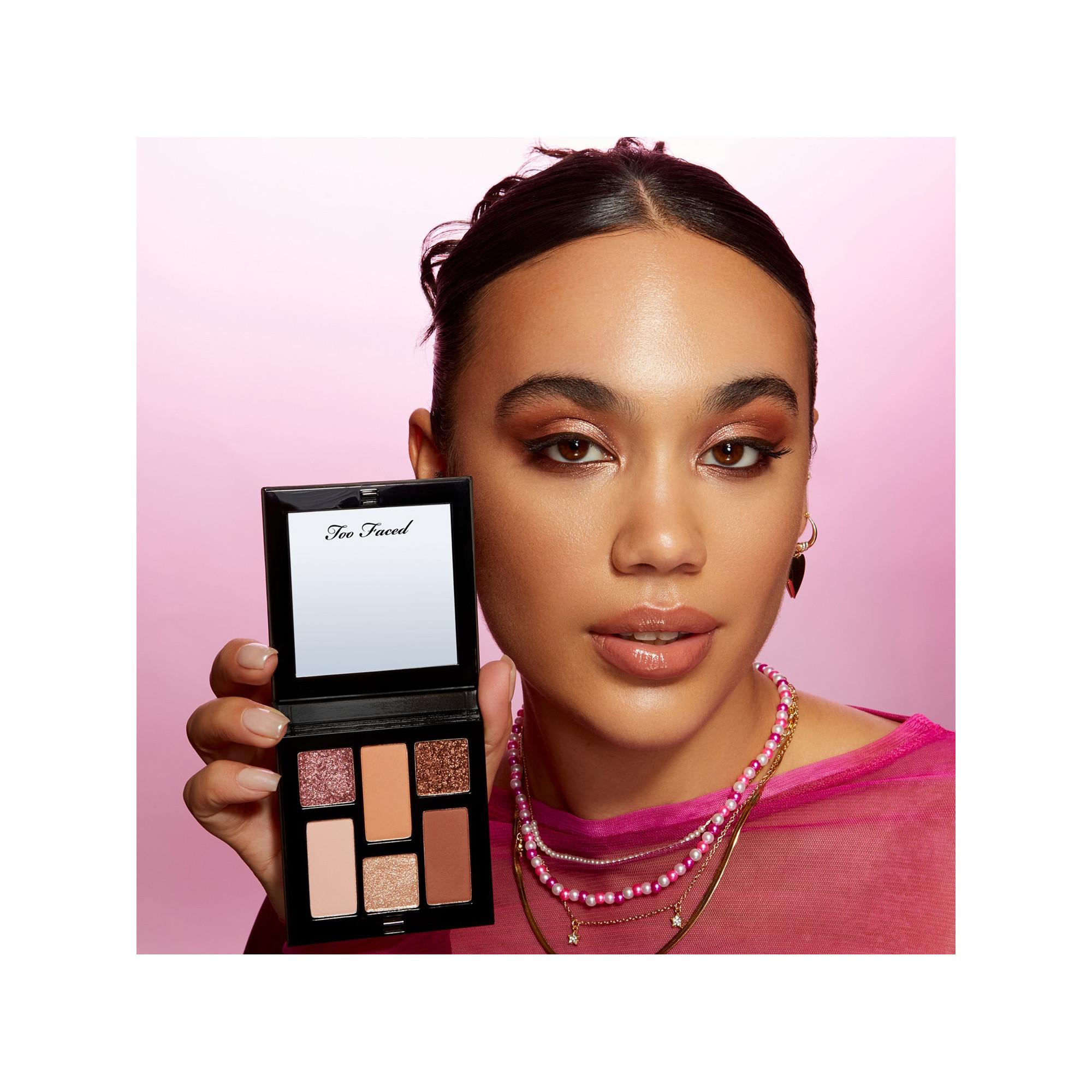 Too Faced Born This Way Warm Ember Nudes - Lidschattenpalette