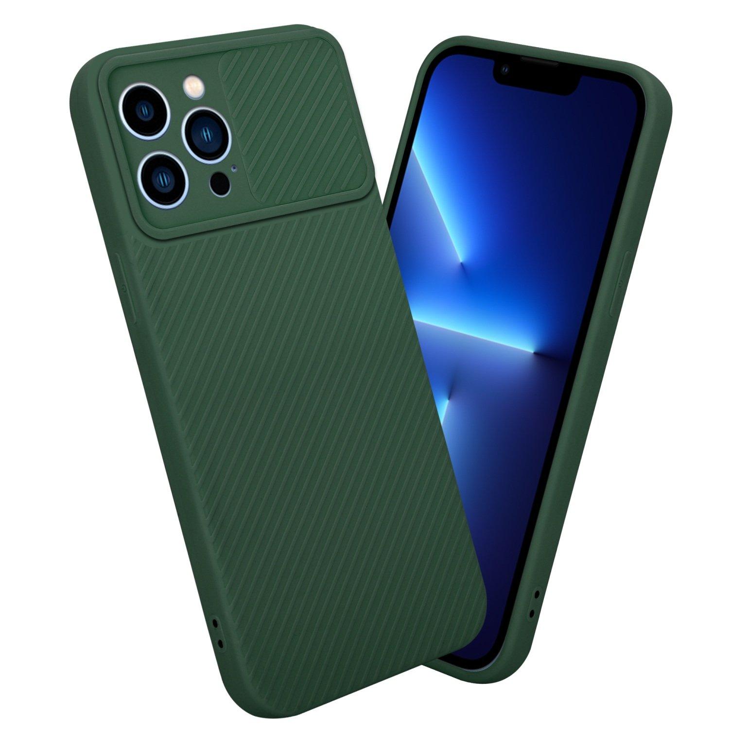 Cadorabo Hülle für Apple iPhone 13 PRO MAX mit Kameraschutz