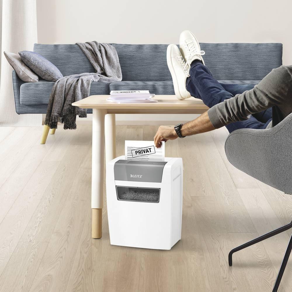 Leitz Shredder IQ Home P4 EU