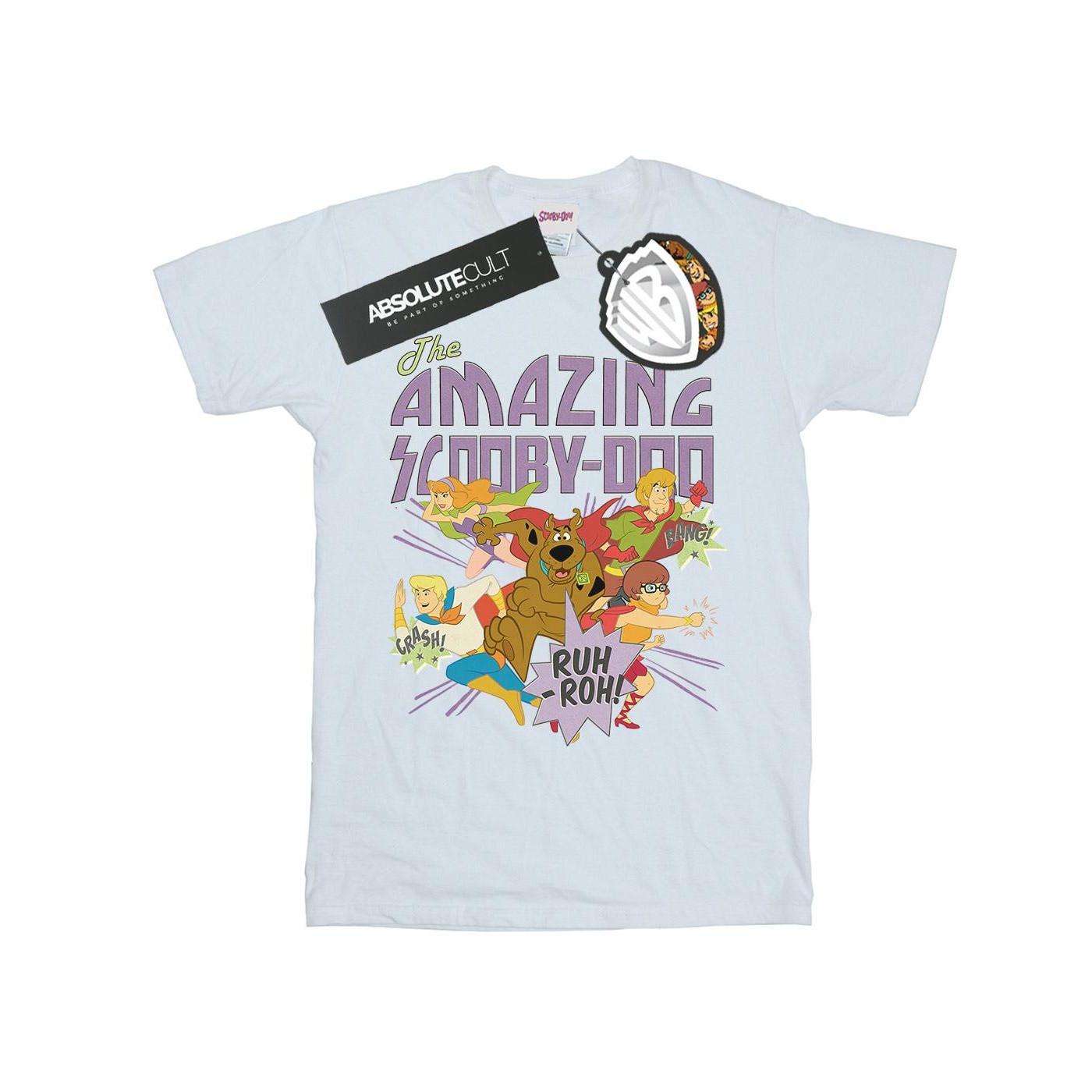 SCOOBY DOO The Amazing T-Shirt