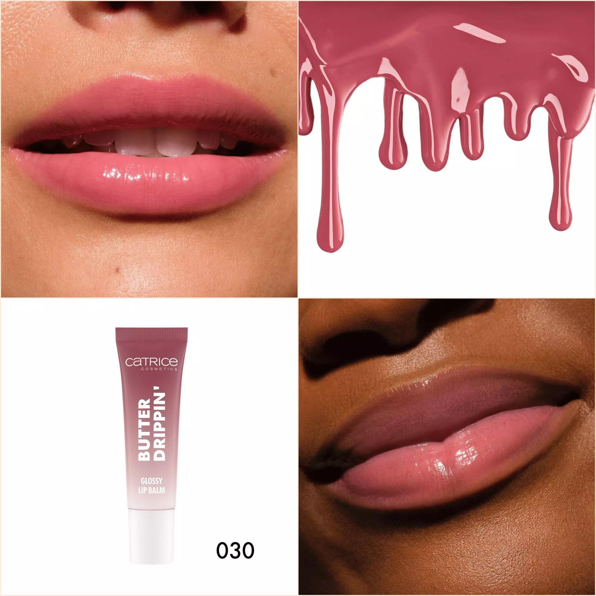 CATRICE Butter Drippin' Glossy Lip Balm