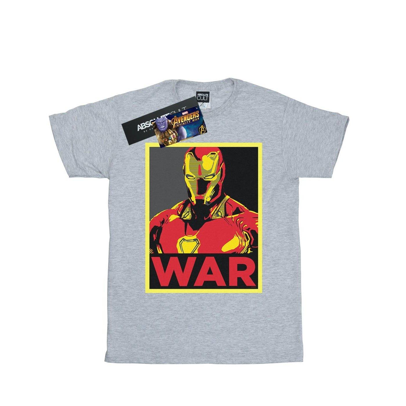 MARVEL Avengers Infinity War Iron Man T-Shirt