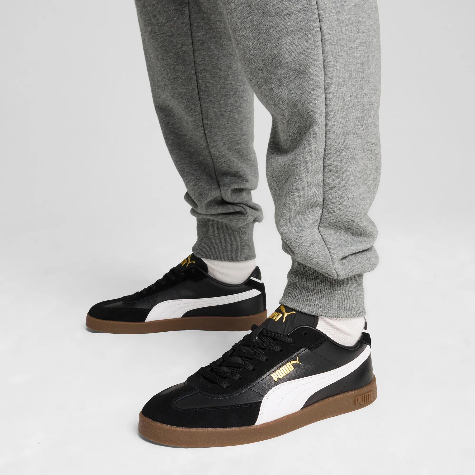 PUMA Club II Era Sneakers, Low Top