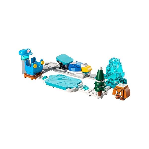 LEGO® 71415 Eis-Mario-Anzug – Erweiterungsset