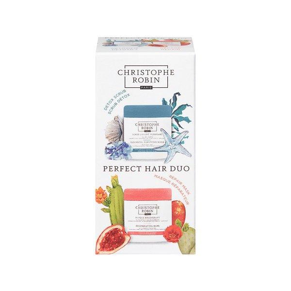 Christophe Robin Perfect Hair Duo