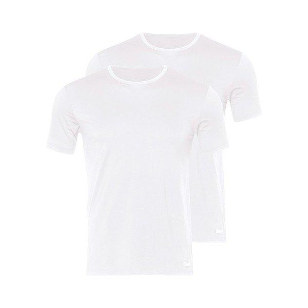 mey 2er Pack Network - Unterhemd / Shirt Kurzarm