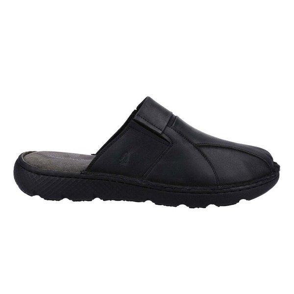 Hush Puppies Mules Carson, Leder