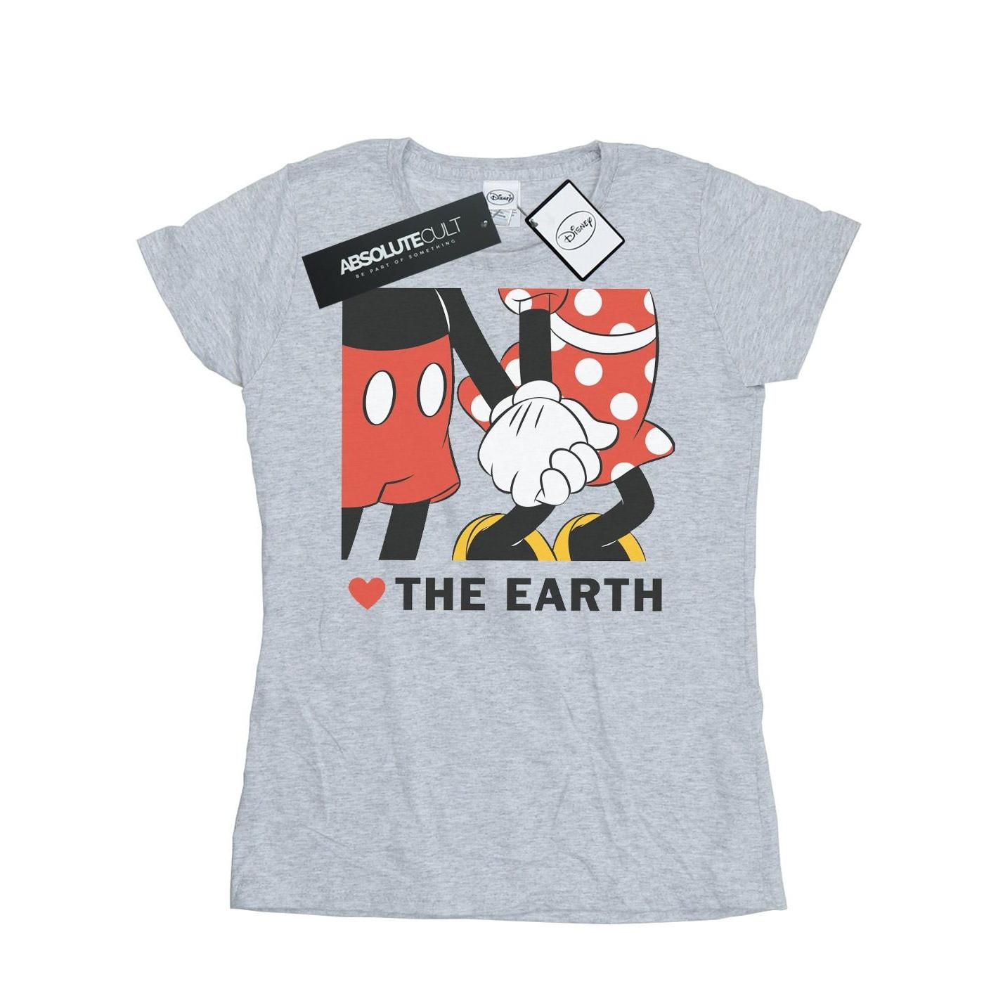 Disney Heart The Earth T-Shirt