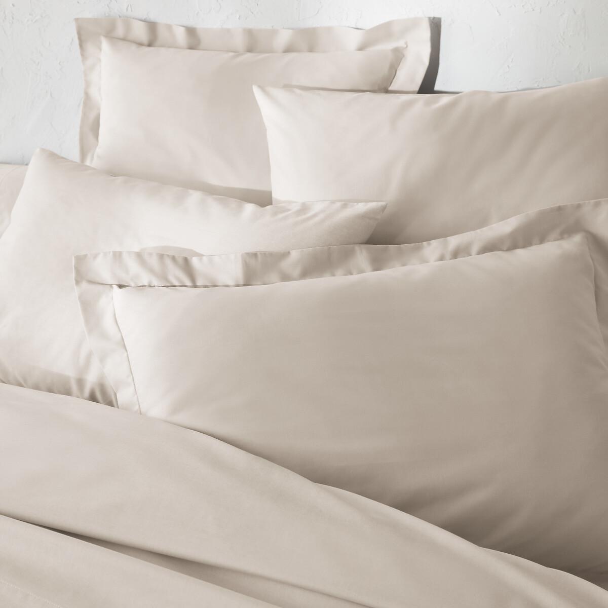 La Redoute Intérieurs Einfarbiges Fixleintuch Scenario aus Baumwolle