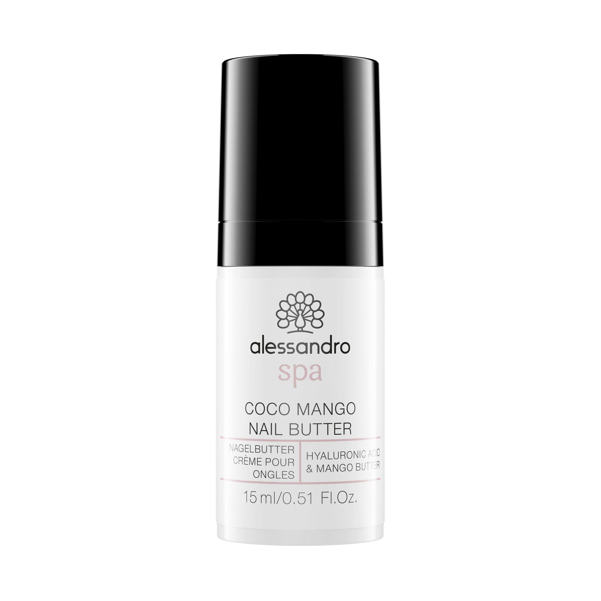 alessandro Coco Mango Nagelbutter