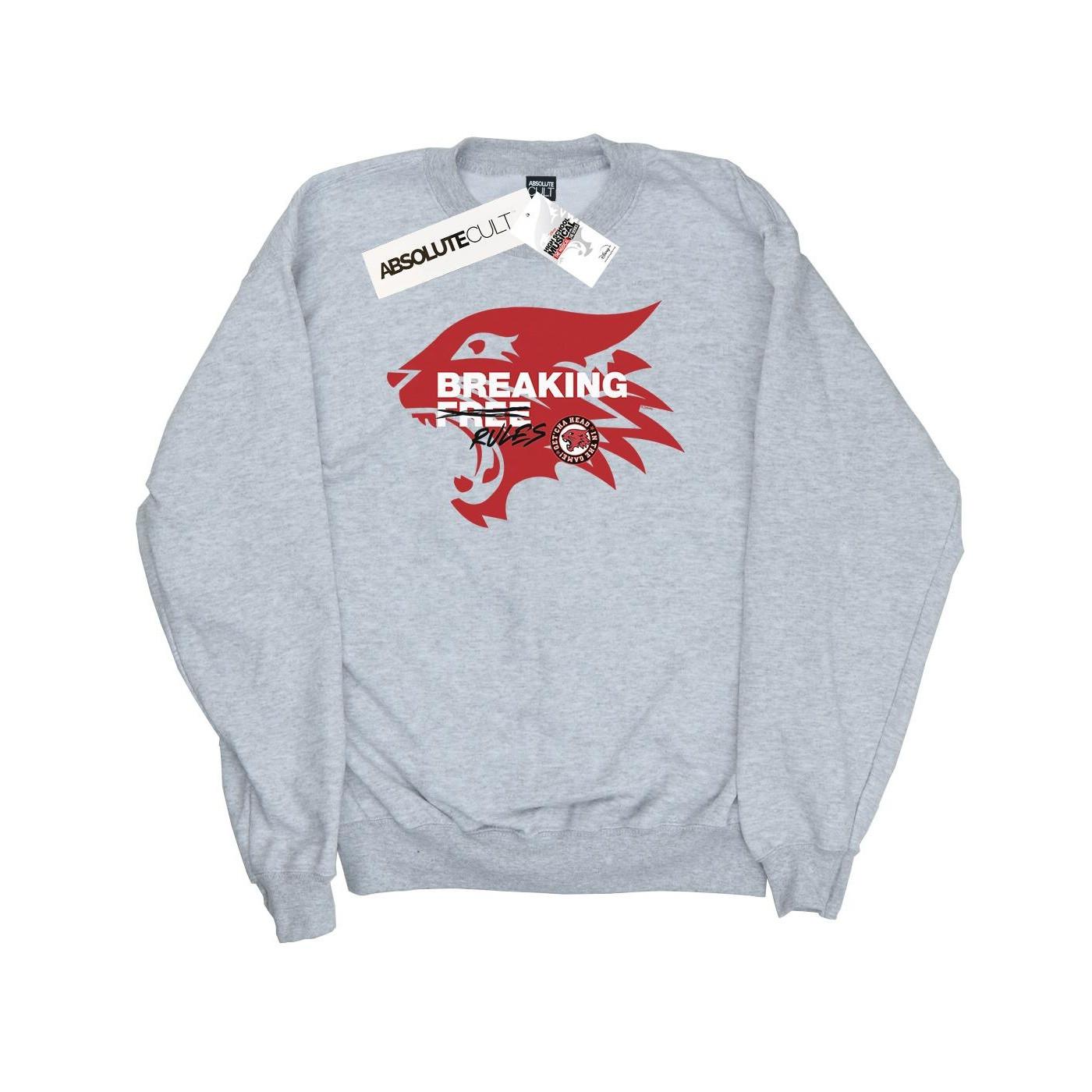 Disney High School Musical The Musical Breaking Rules Sweatshirt