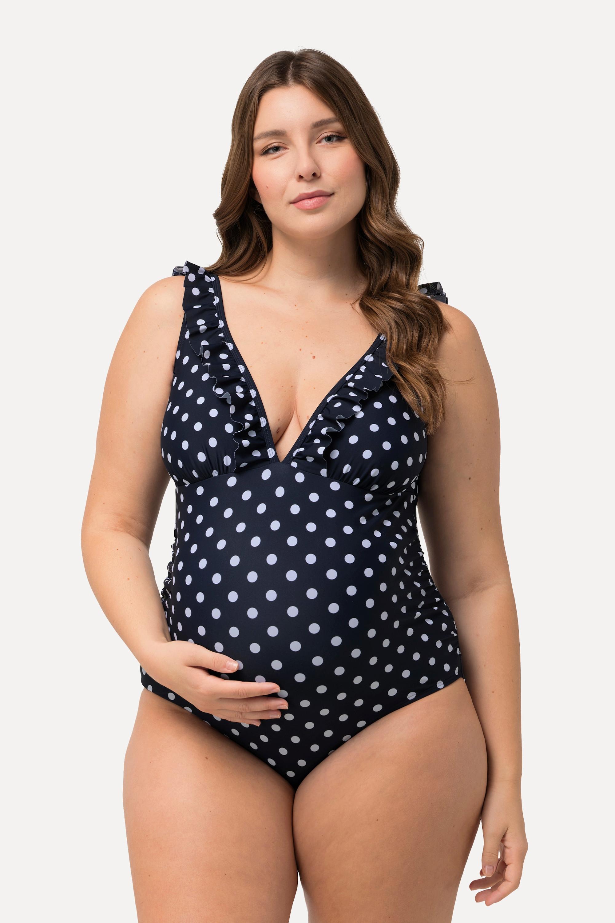 Ulla Popken Bellieva Badeanzug