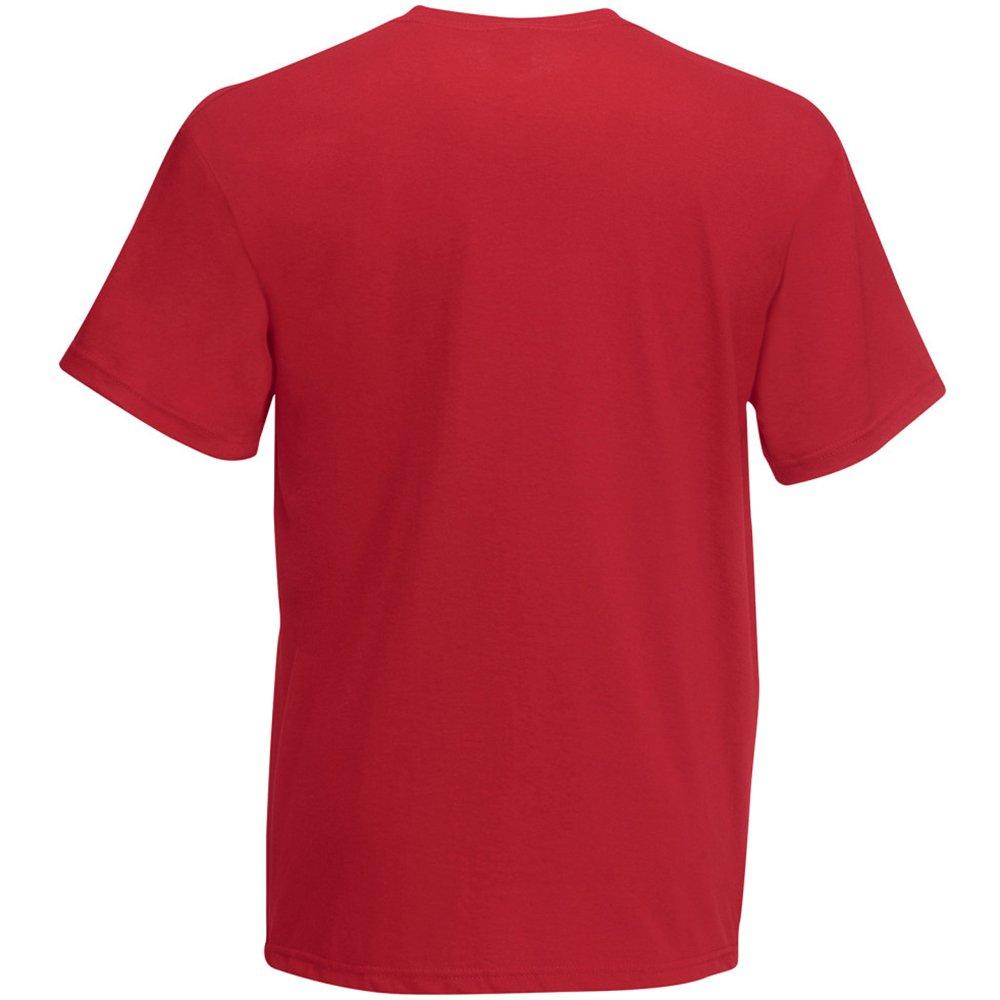 Universal Textiles Value Kurzarm Rundhals T-Shirt