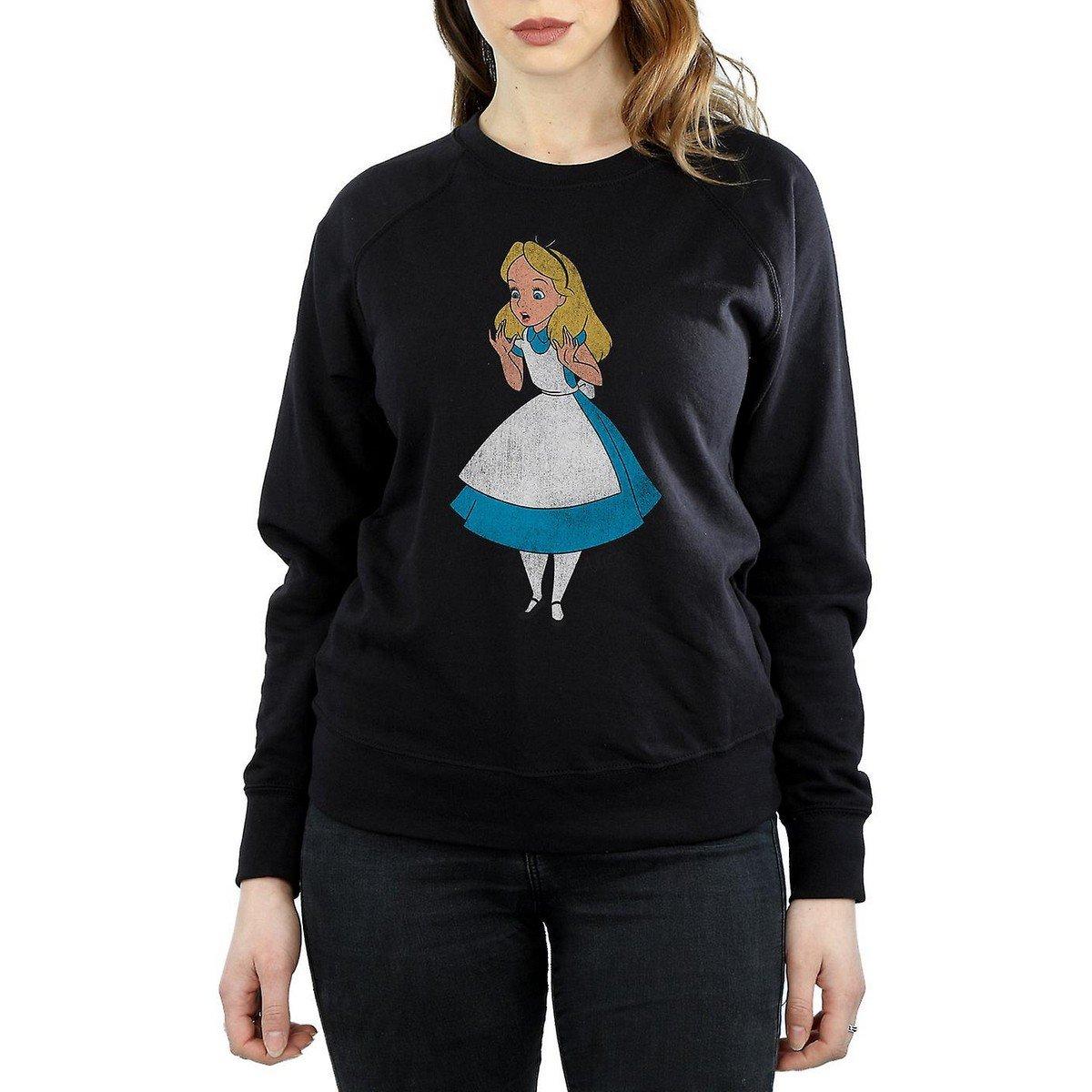 Alice in Wonderland Classic Sweatshirt