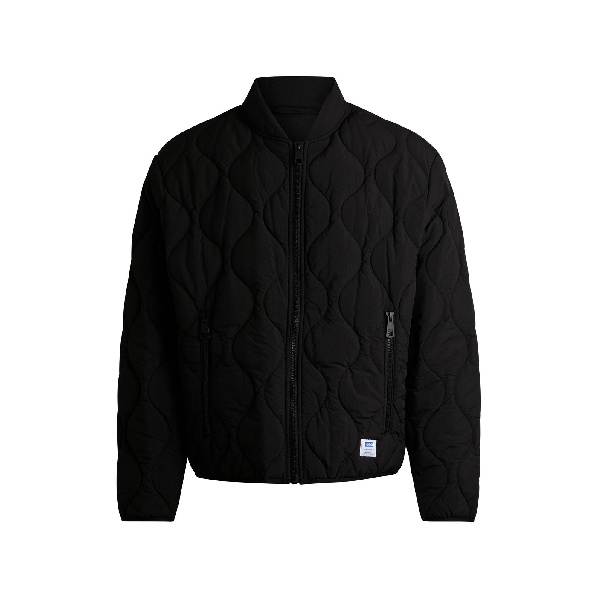 HUGO BLUE Boho2421 10258050 01 Jacke