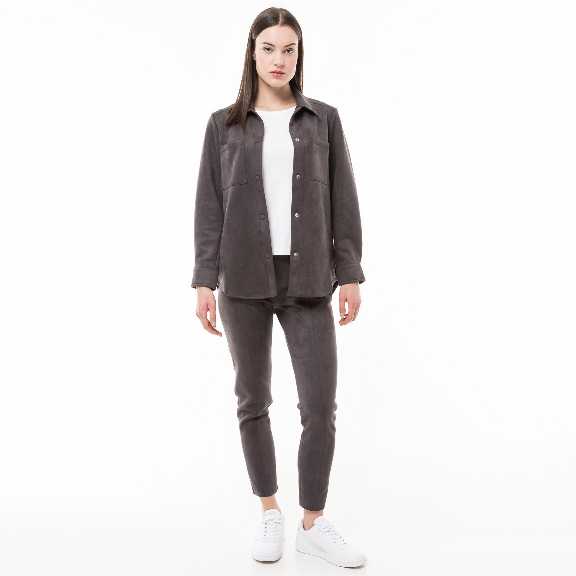 Manor Woman Jacke mit Knöpfen