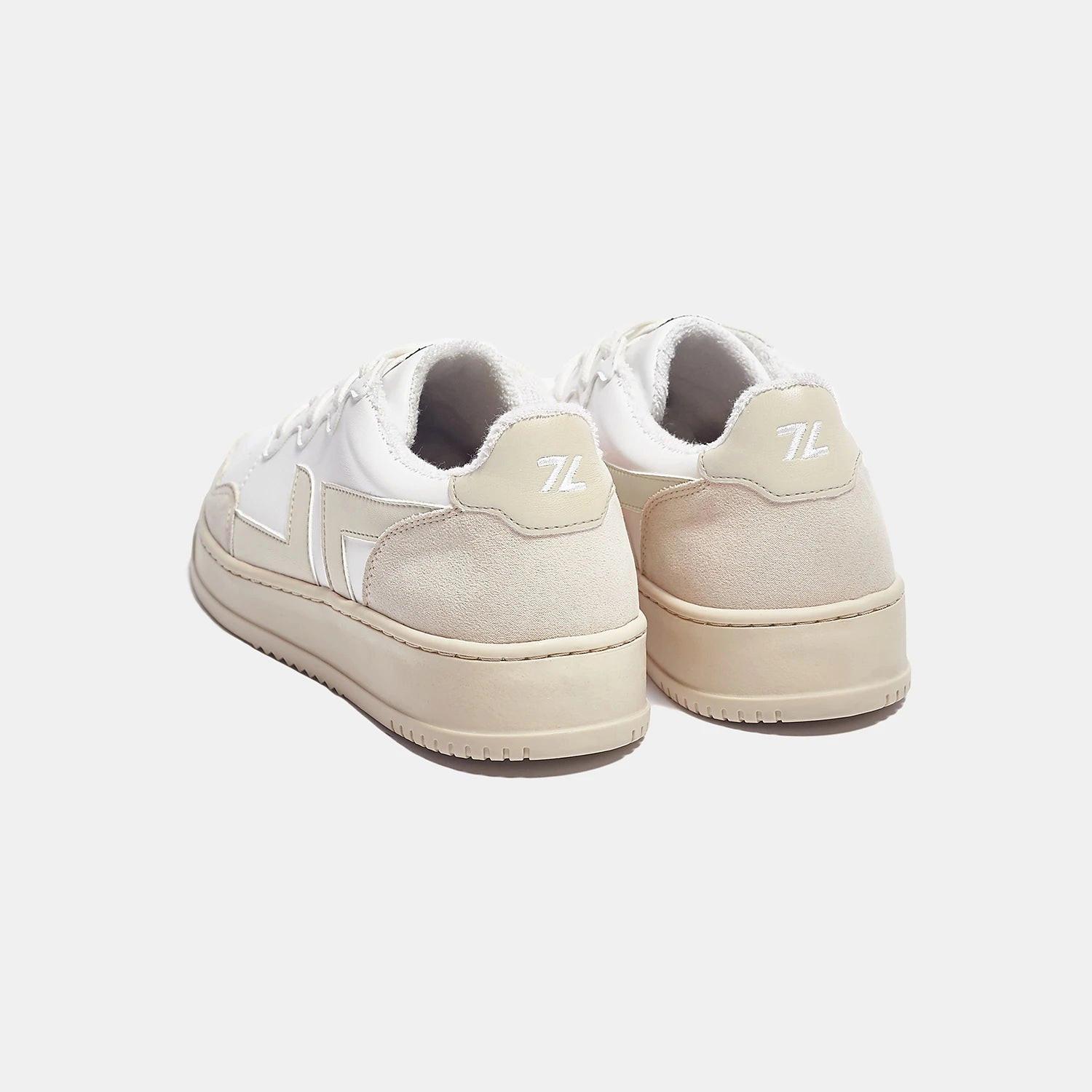 ZÈta Niedrige Sneakers Bêta B1