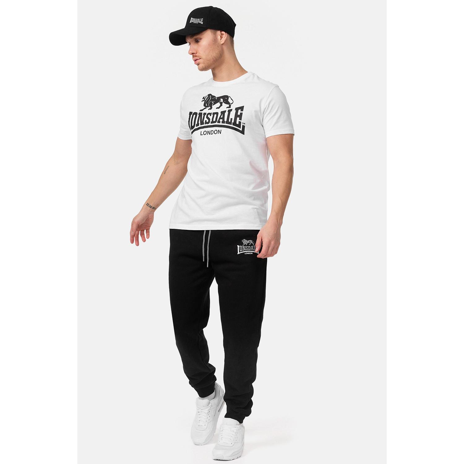 LONSDALE Two Tones Regular Fit Jogginghose