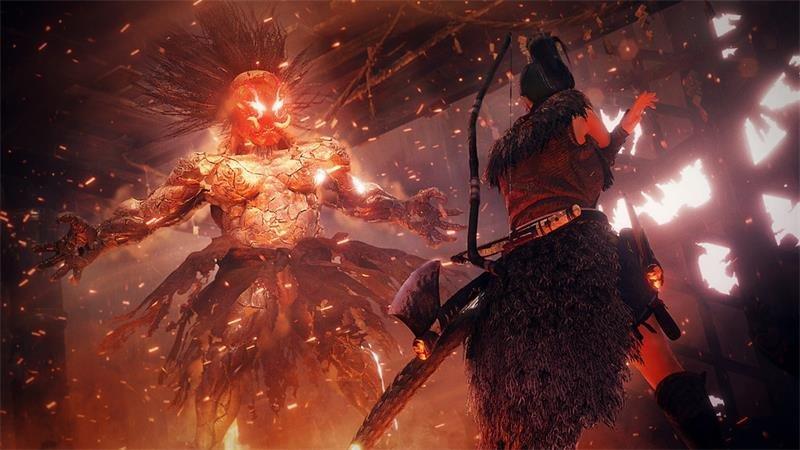 Koei Tecmo Nioh 2