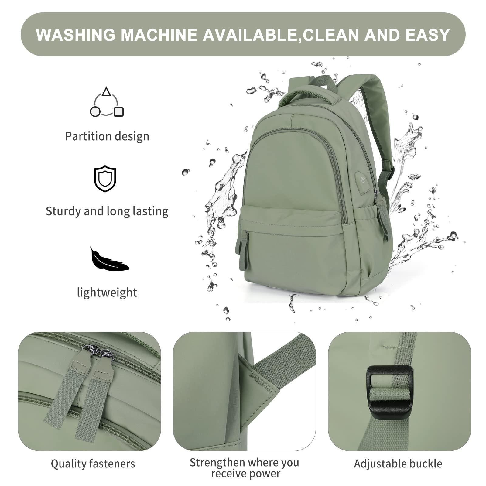 Only-bags.store Schulrucksack Rucksack Laptop-Rucksack Leichter Schulranzen