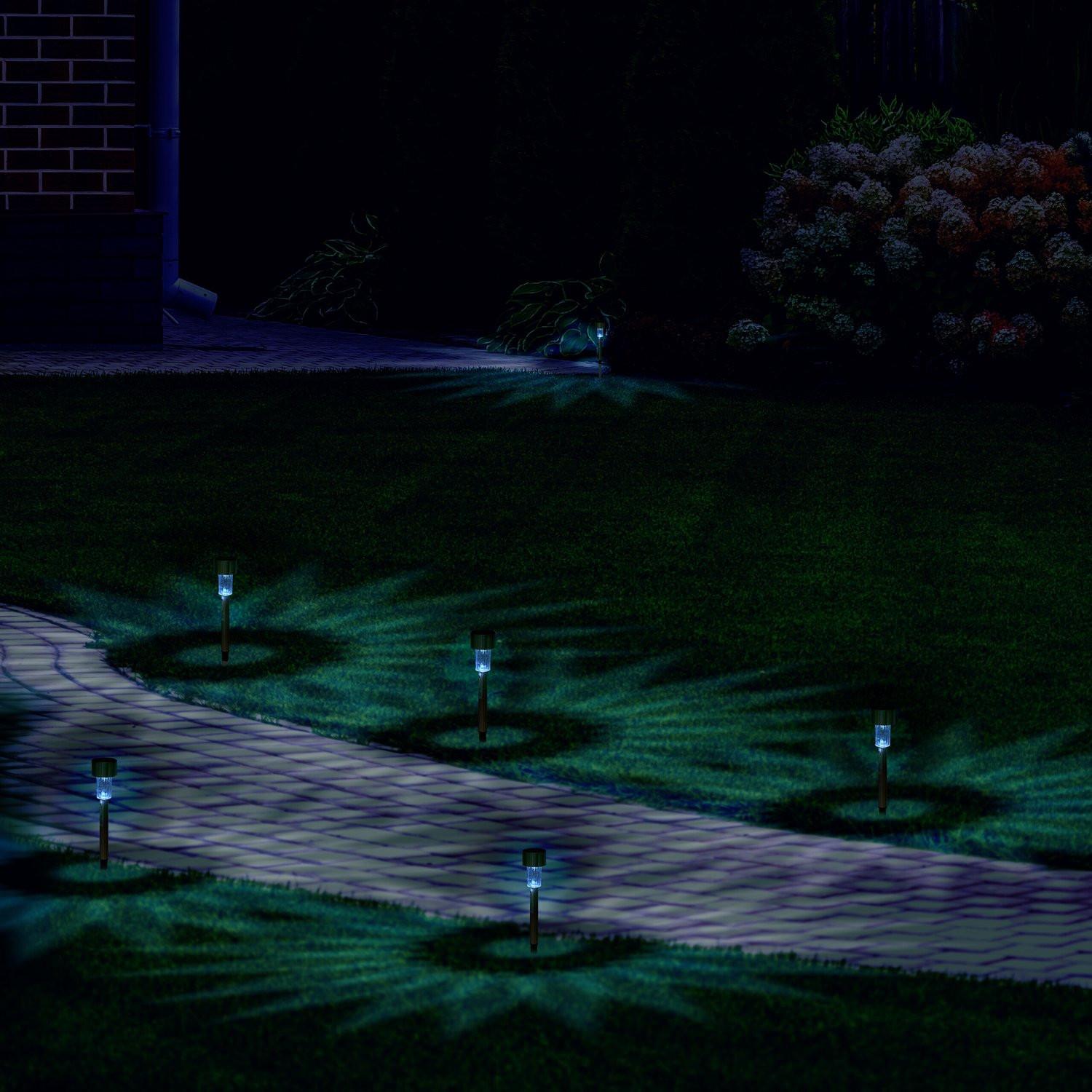 B2X Set Solarlampen