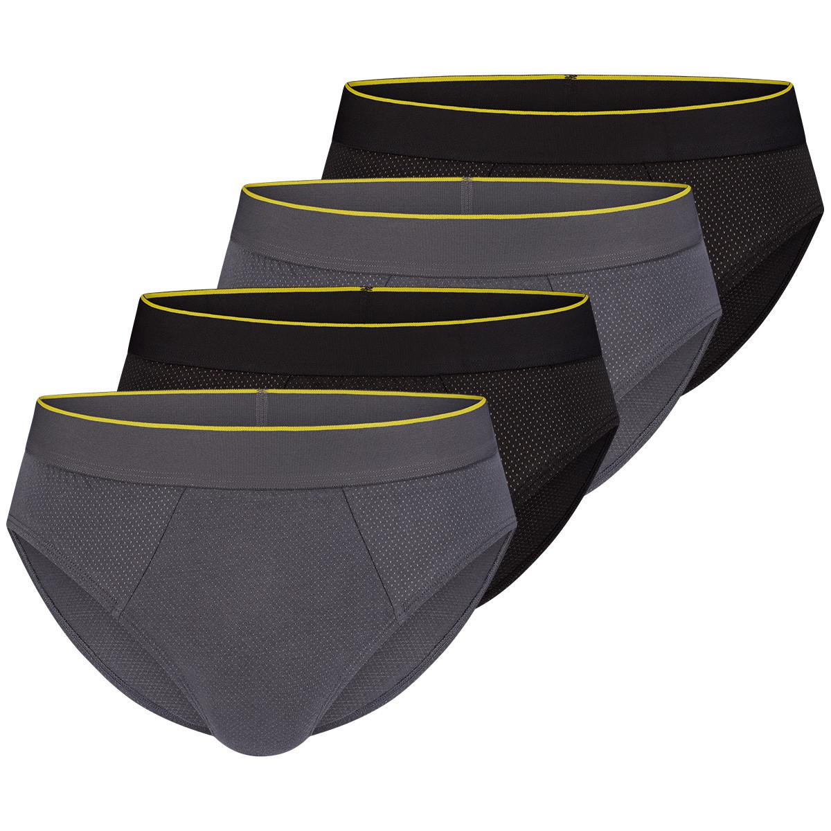 sloggi 4er Pack EVER Airy - Slip / Unterhose