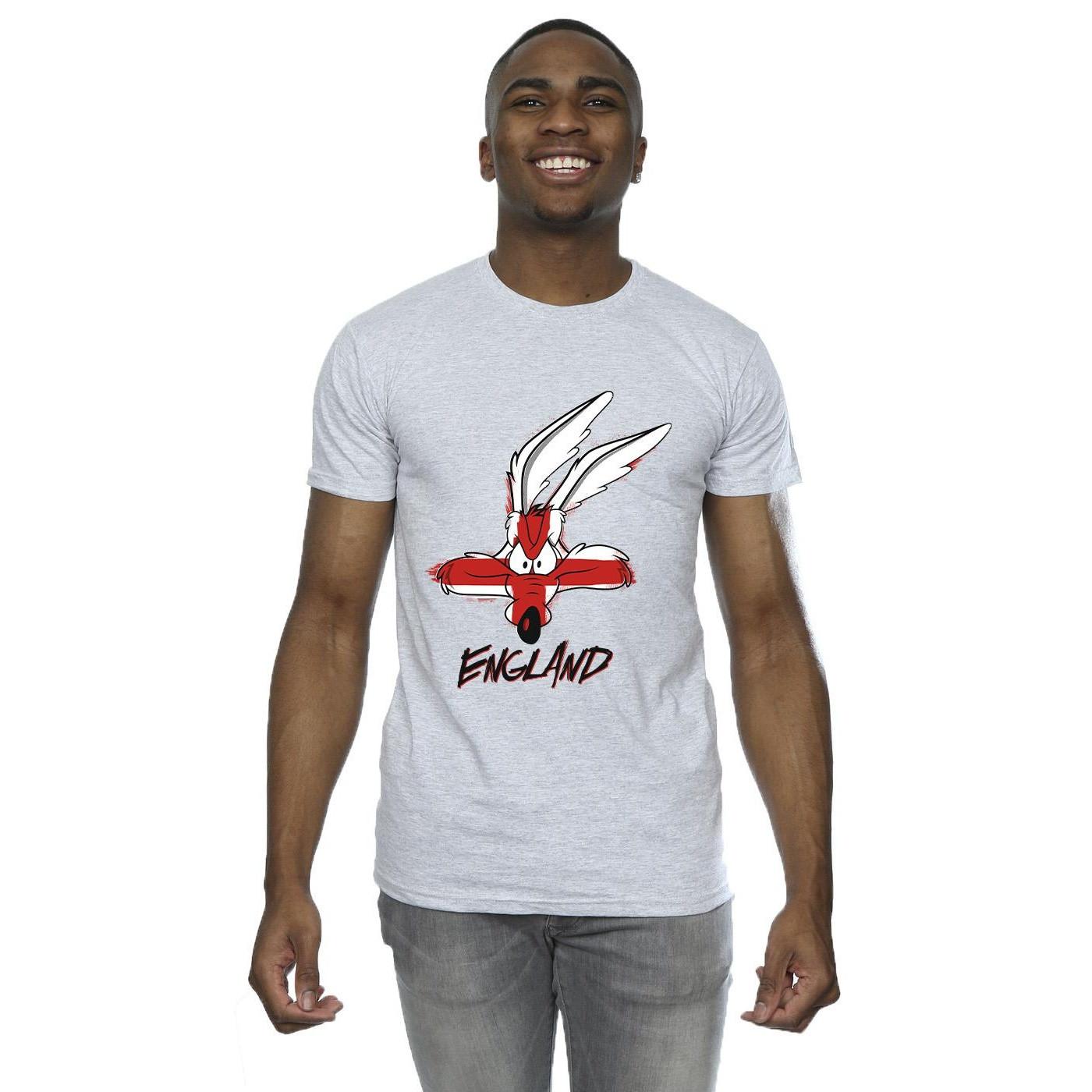 LOONEY TUNES England Grafik Print T-Shirt