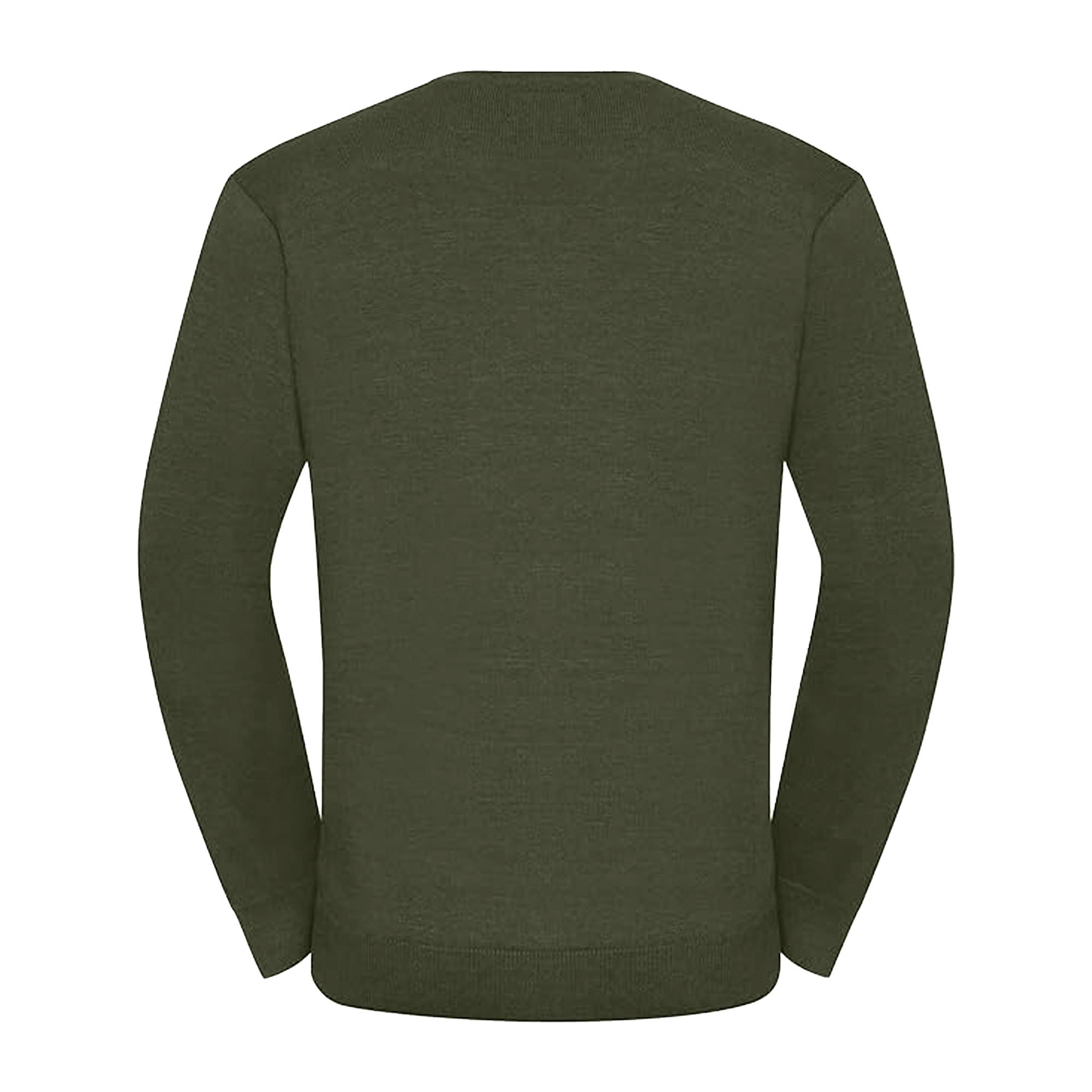 Russell Sweatshirt  angesetzte Ärmel