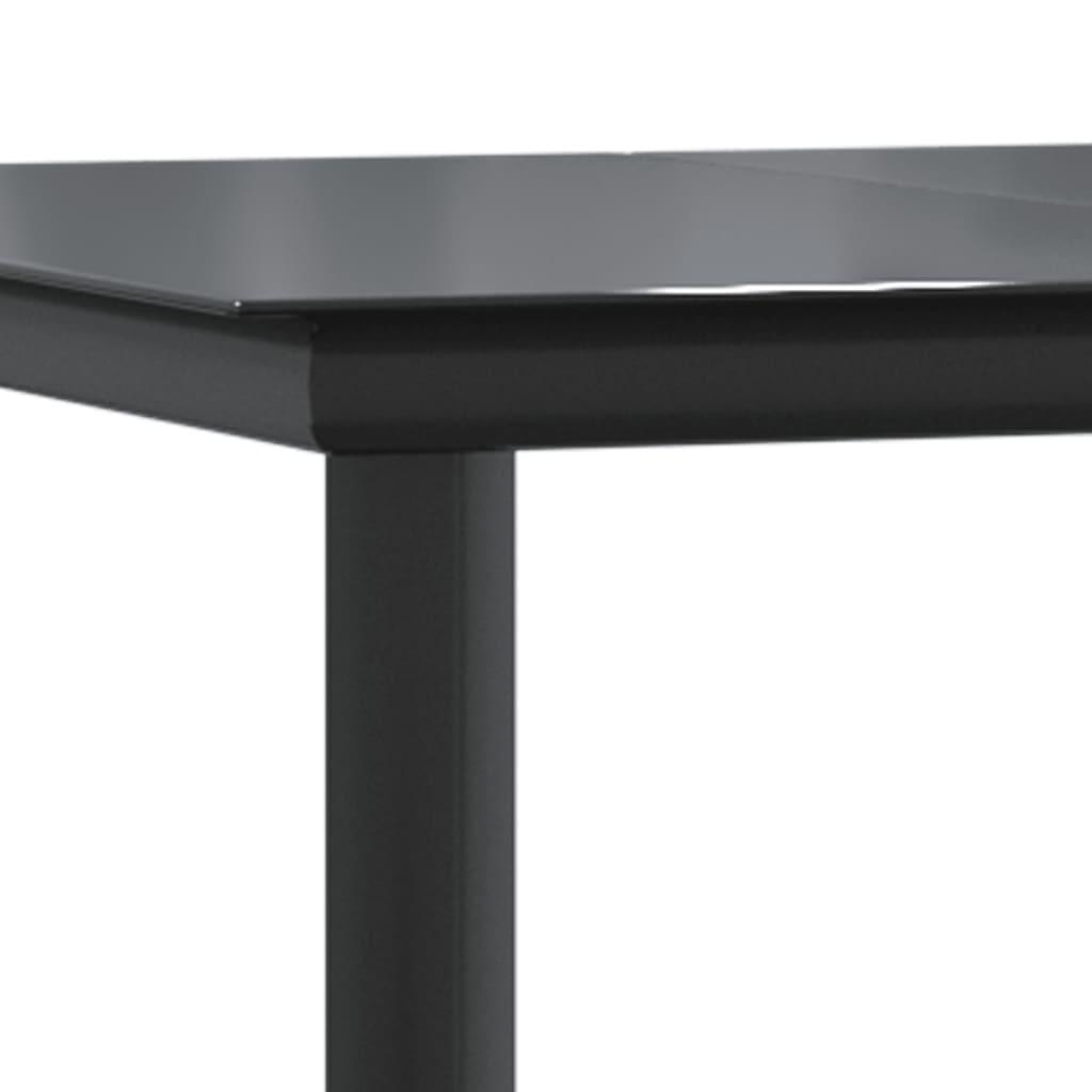 VidaXL Garten essgruppe poly-rattan