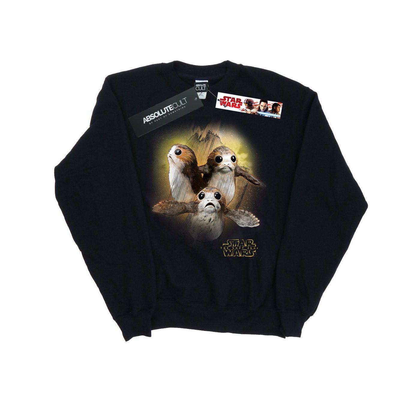 STAR WARS The Last Jedi Sweatshirt