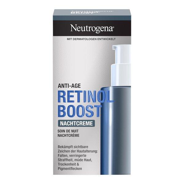 Neutrogena Retinol Boost Nachtcreme
