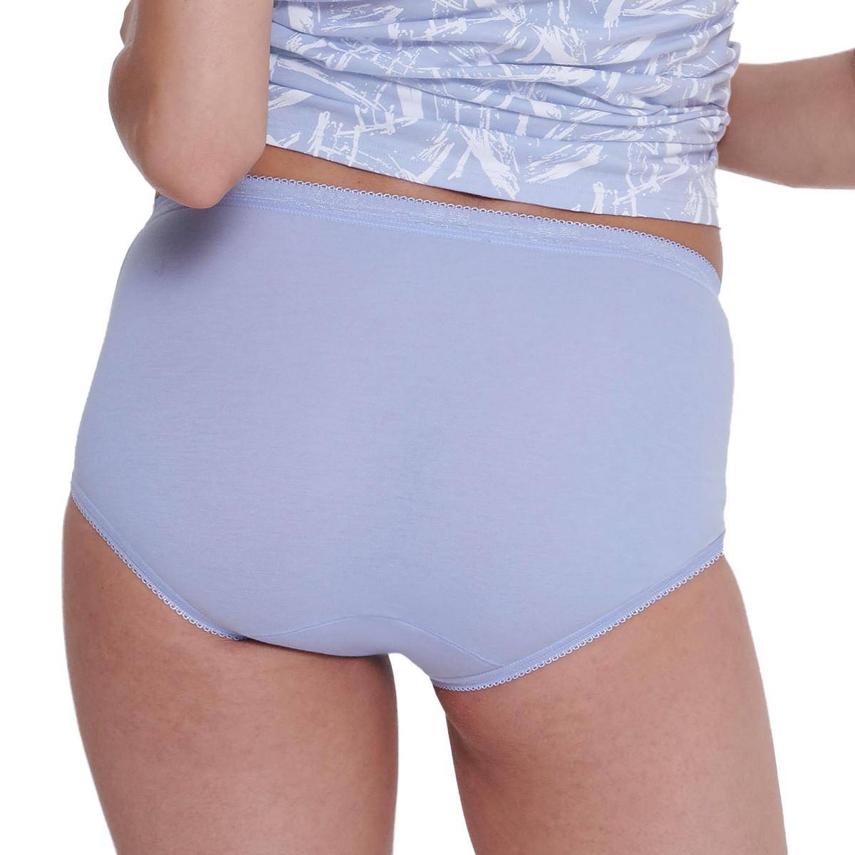 sloggi 6er Pack Basic+ - Midi Slip