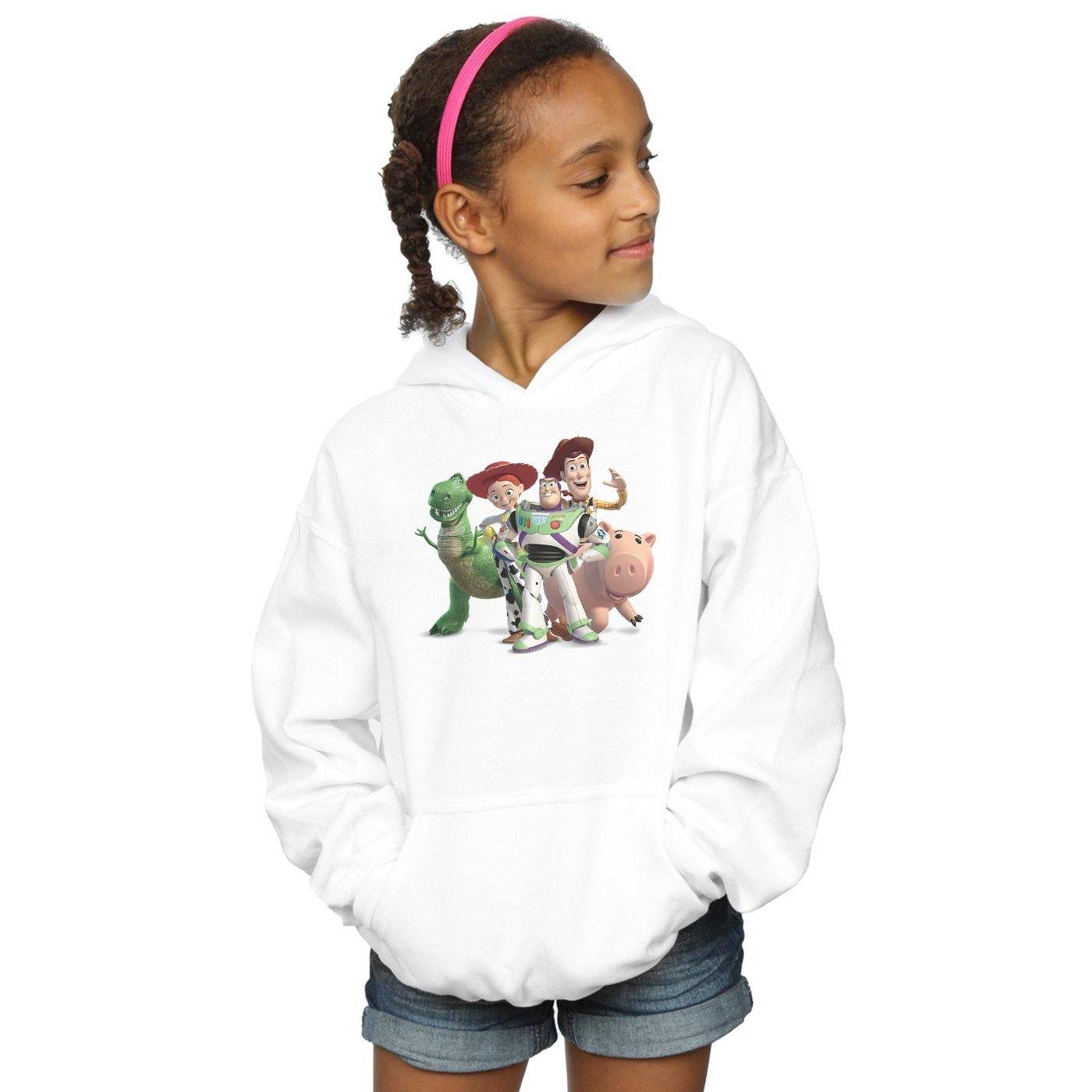 Disney Toy Story 4 Kapuzenpullover