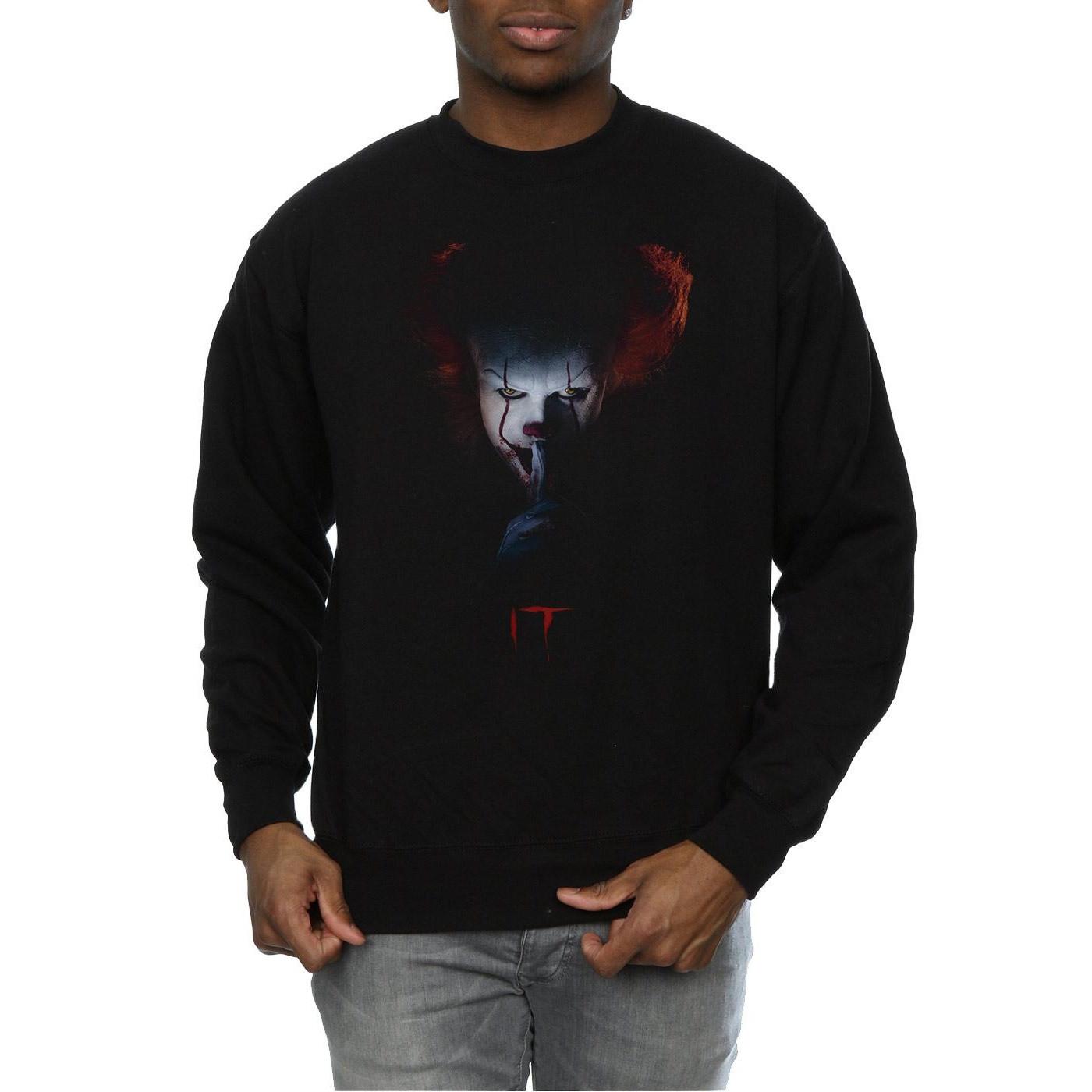 It Quiet Sweatshirt