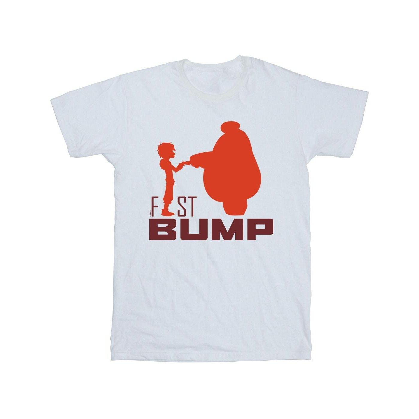Disney Big Hero 6 Fist Bump T-Shirt