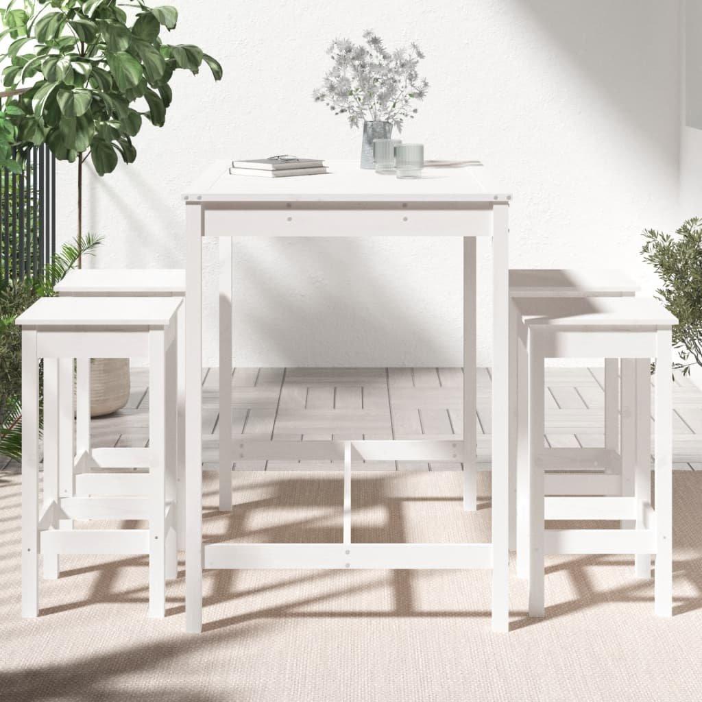 VidaXL Gartenbar set kiefernholz