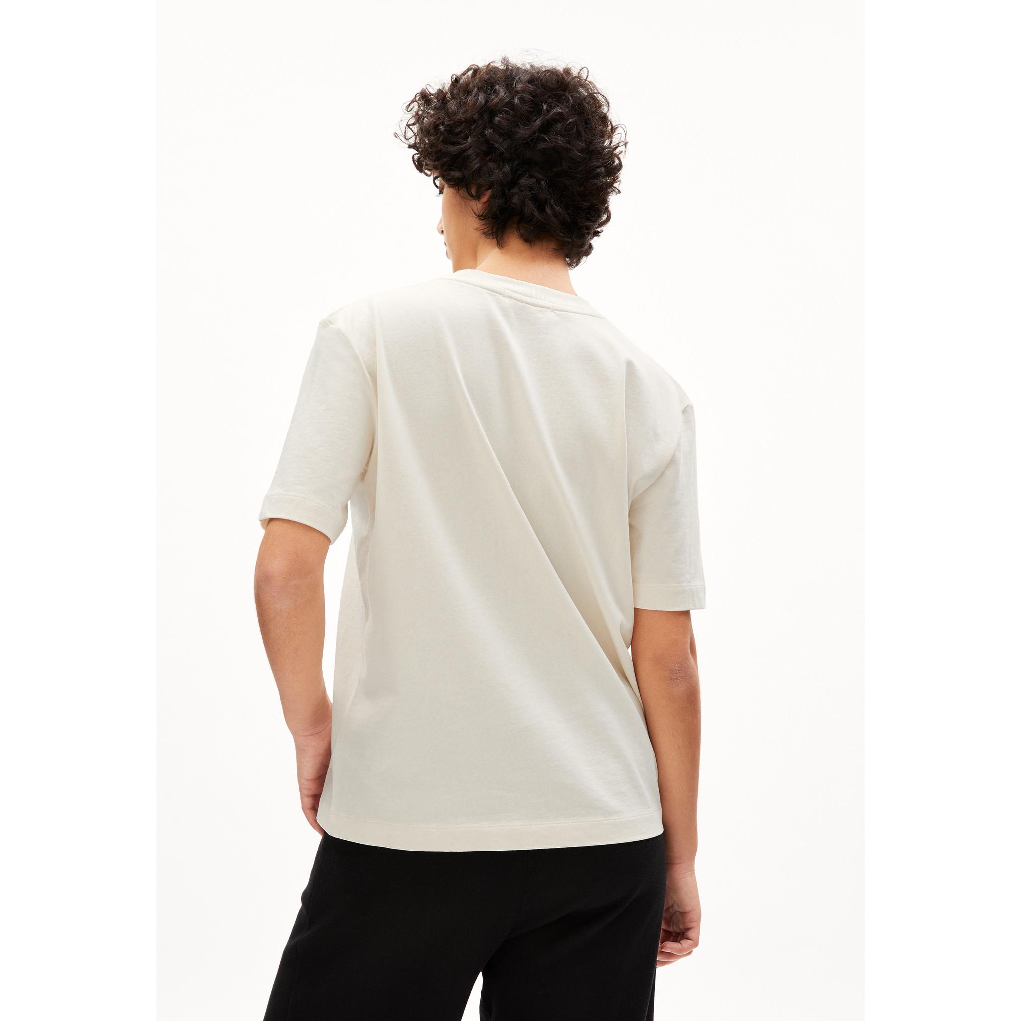 ARMEDANGELS Tarjaa Kurzarm T-Shirt