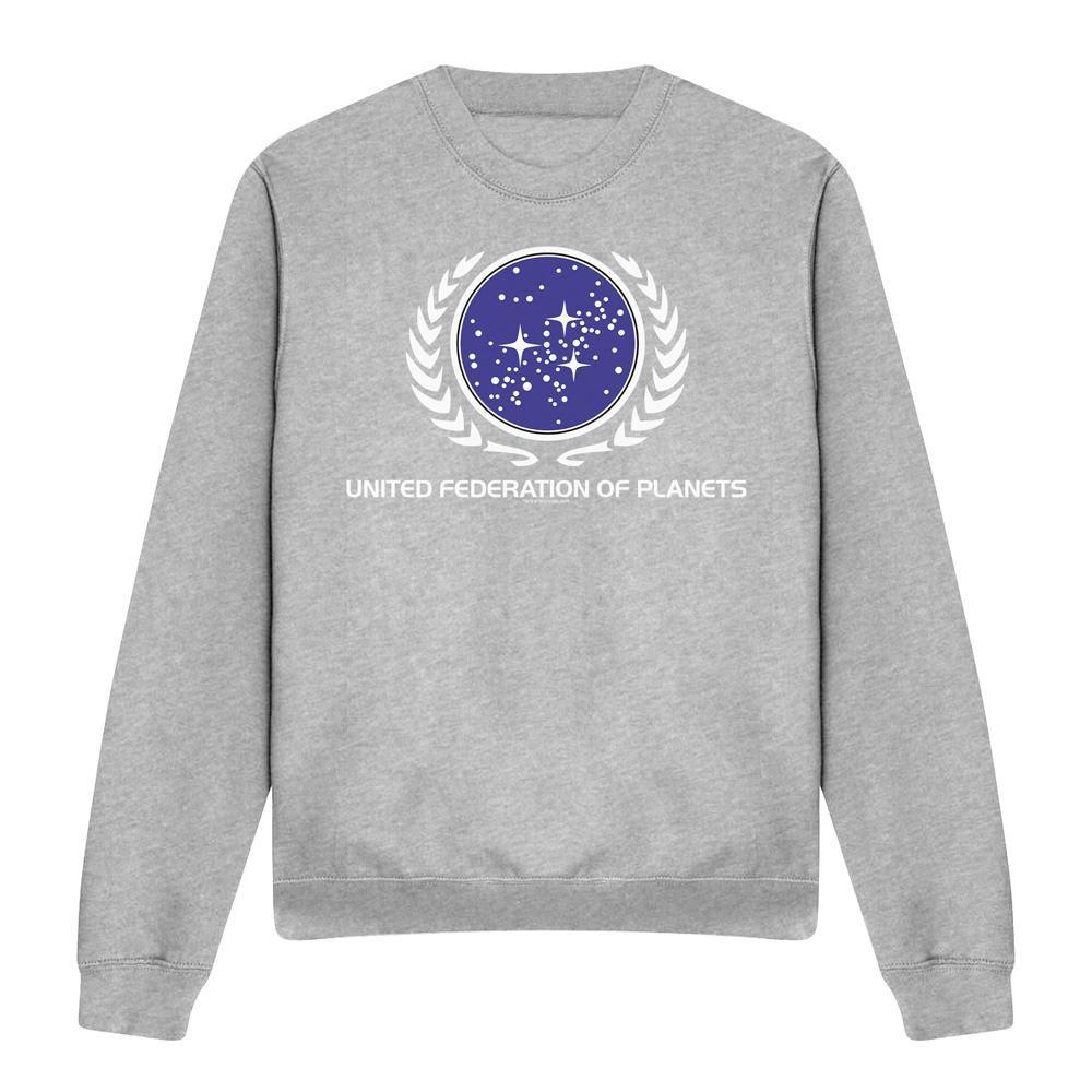 Star Trek United Federation Sweatshirt