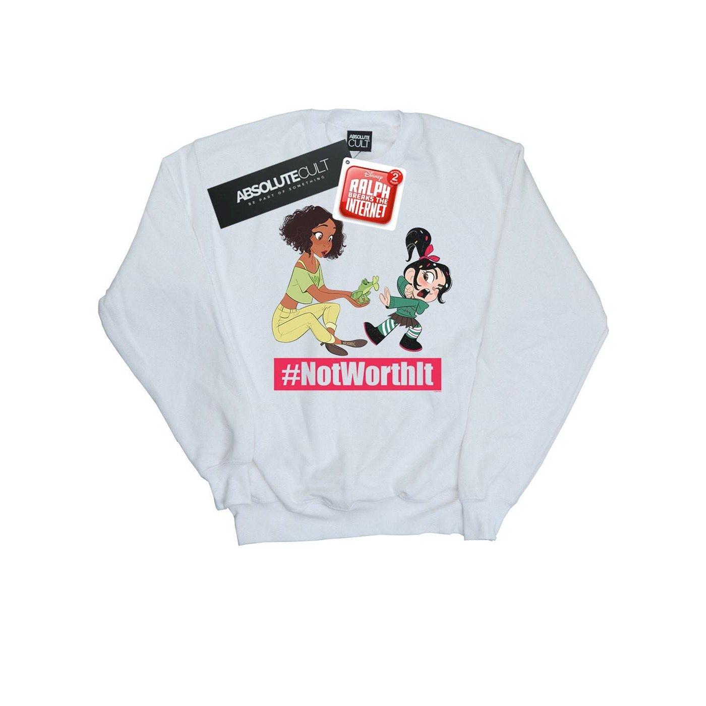 Disney Wreck It Ralph Sweatshirt