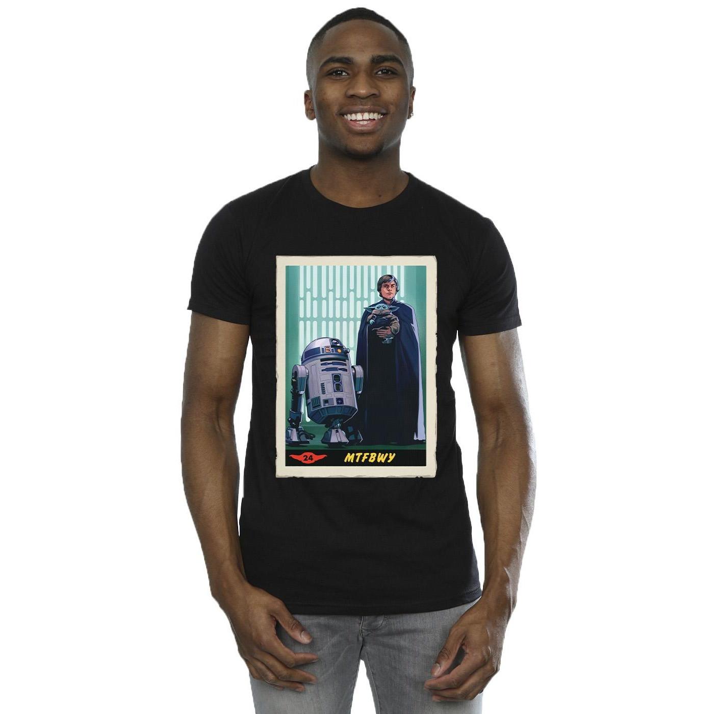 STAR WARS The Mandalorian MTFBWY T-Shirt