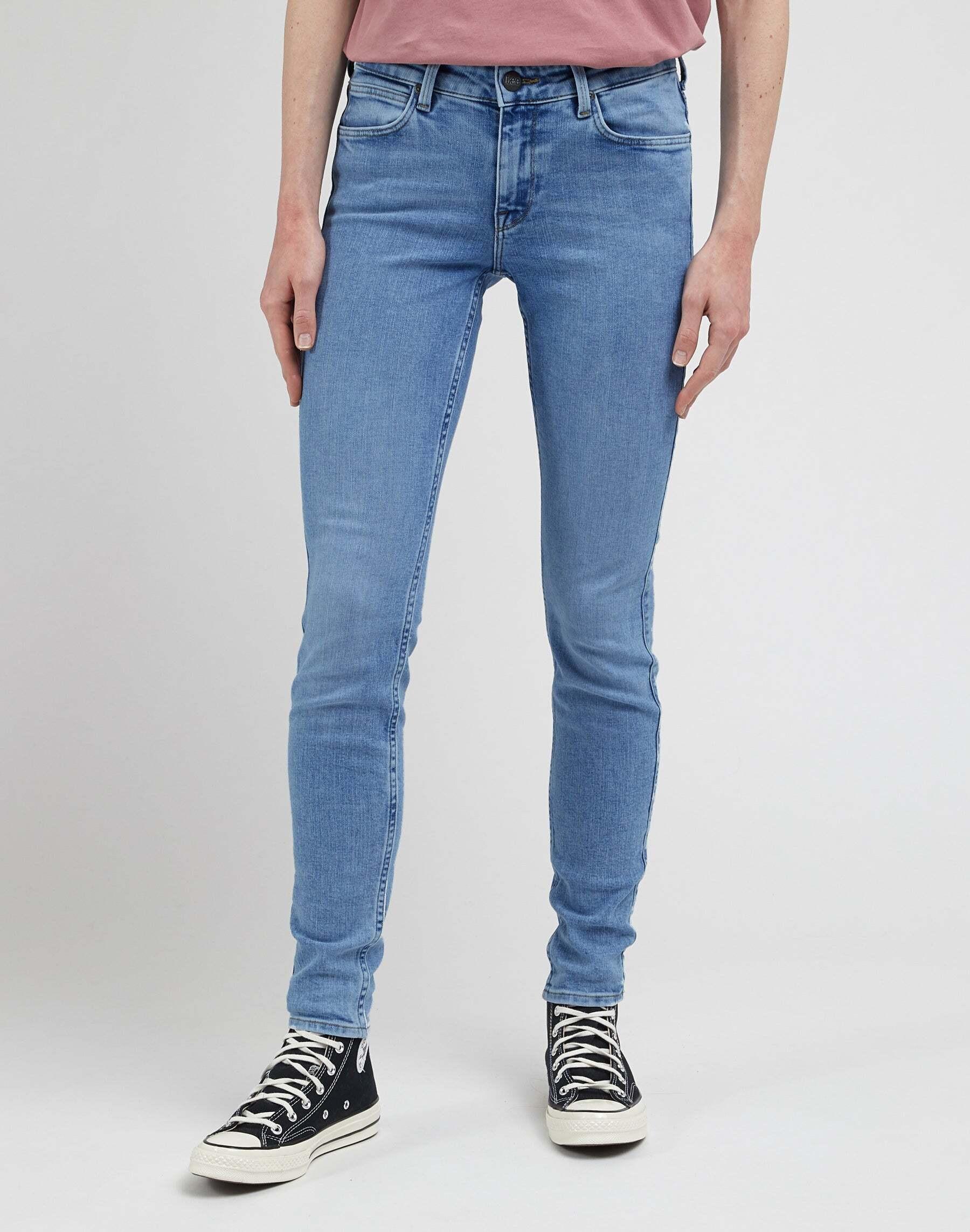 Lee Scarlett Skinny Fit Jeans
