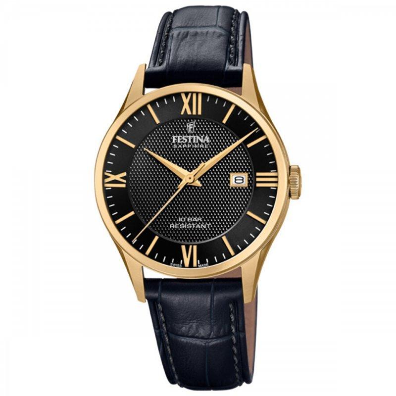 FESTINA Swiss Made F20010/4 Sapphire