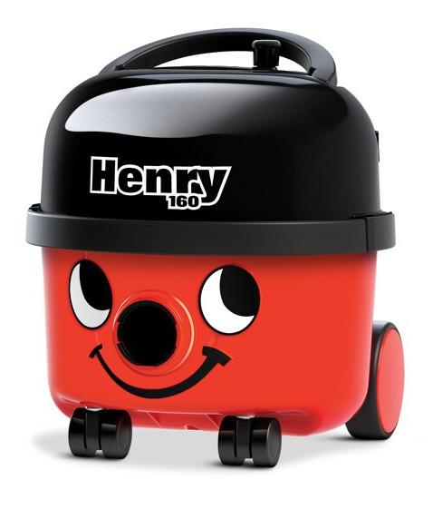 Numatic Henry Compact Trommel-Vakuum Trocken Staubbeutel