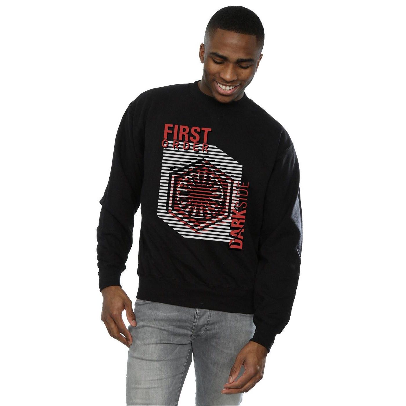 STAR WARS The Last Jedi Dark Side Sweatshirt