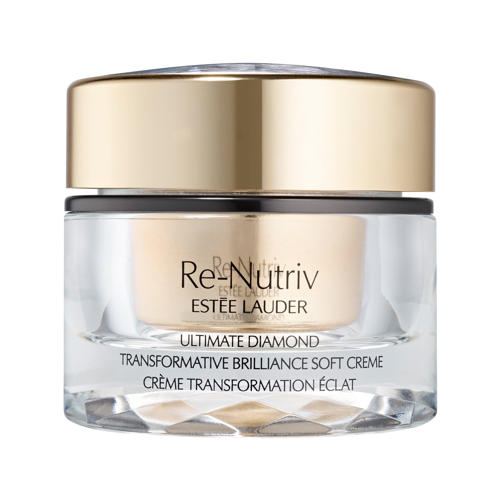 ESTÉE LAUDER Ultimate Diamond Re-Nutriv Ultimate Diamond Transformative Brilliance Soft Crème