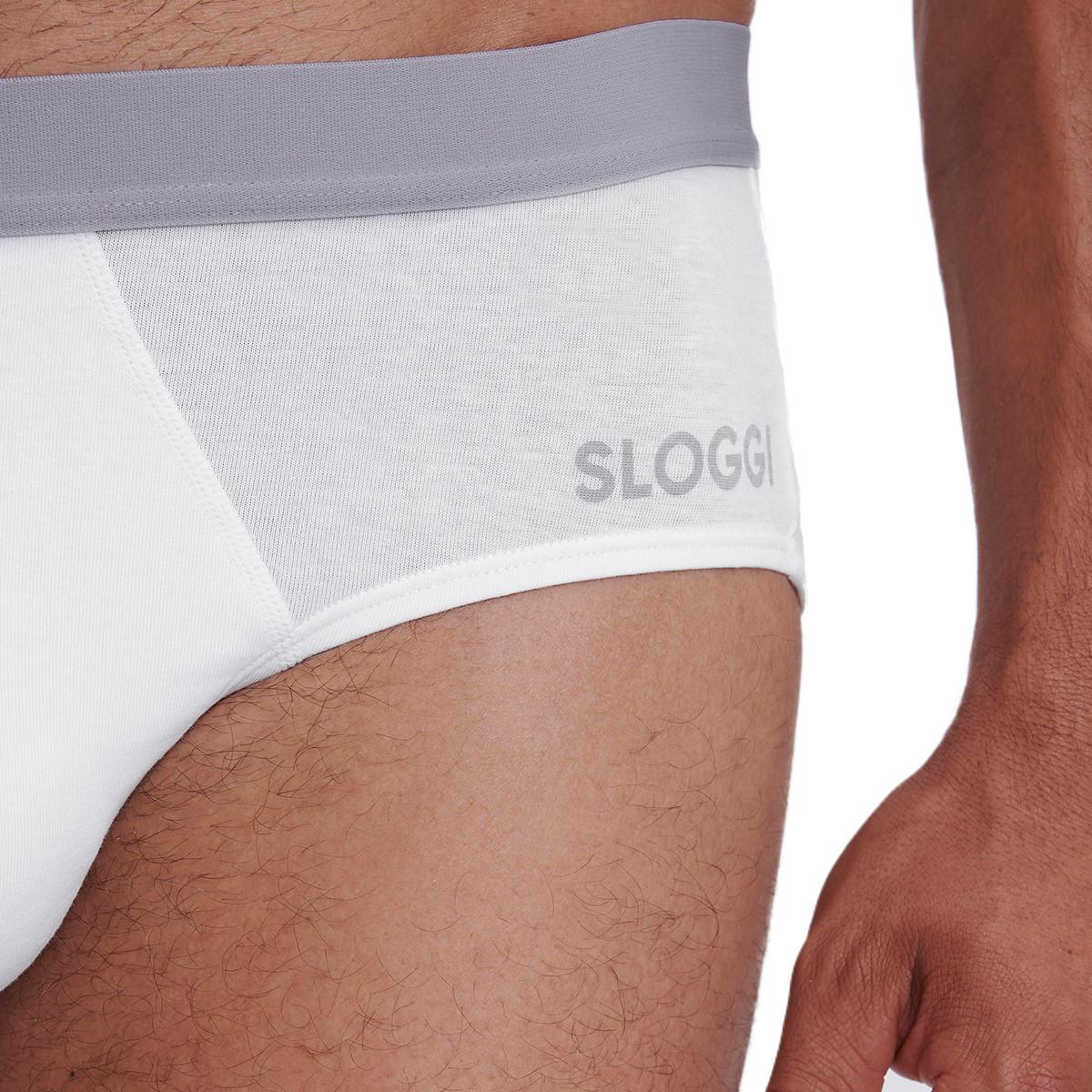 sloggi 4er Pack men GO ABC 2.0 - Slip / Unterhose