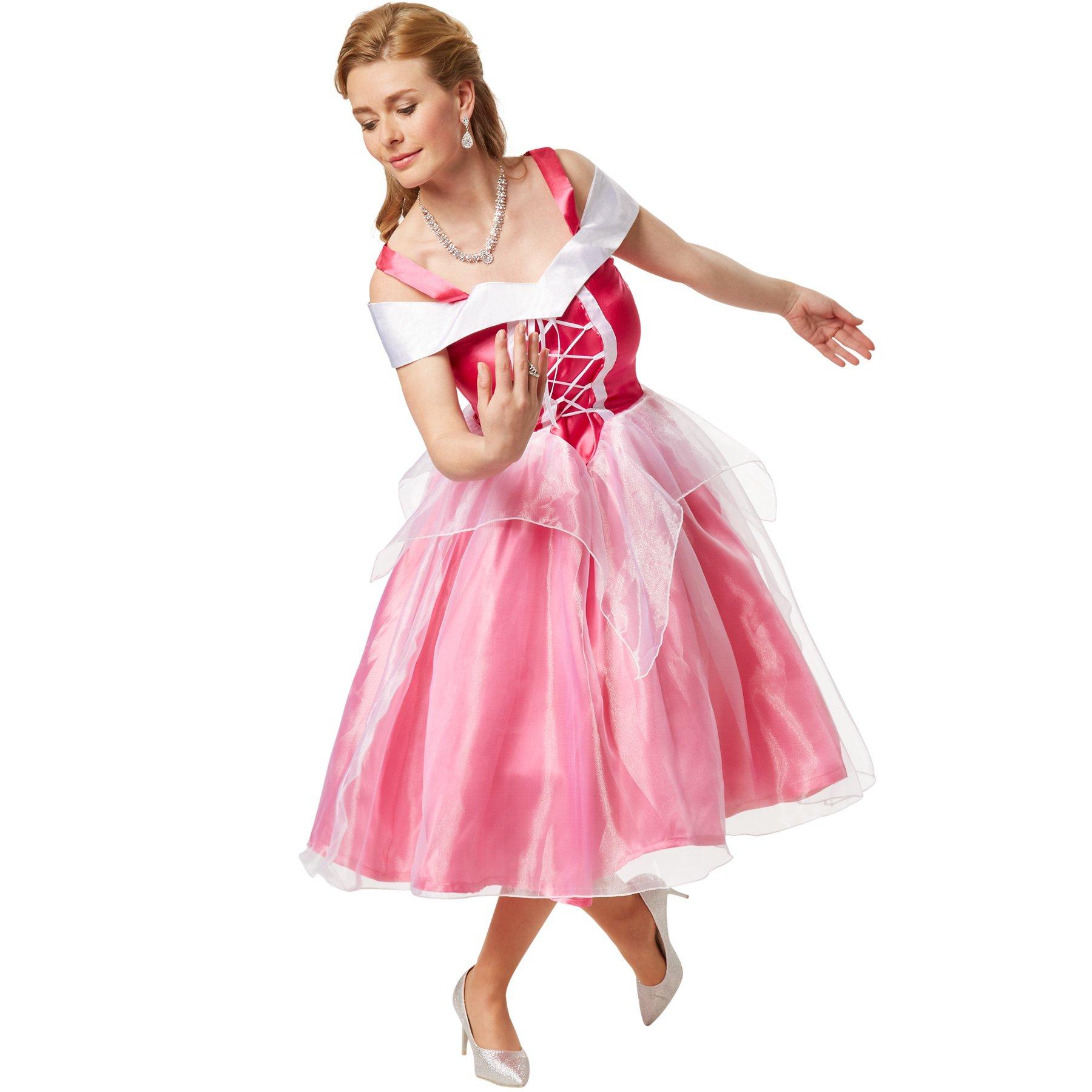 Tectake Frauenkostüm Prinzessin Aurora
