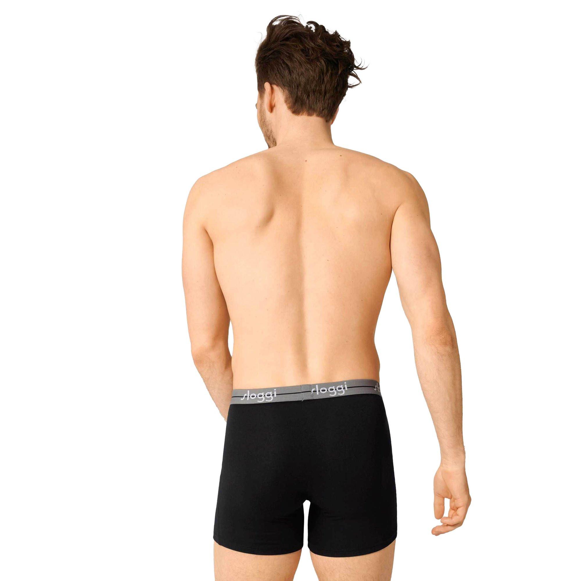 sloggi Boxershort Figurbetont-Start Short C2P box
