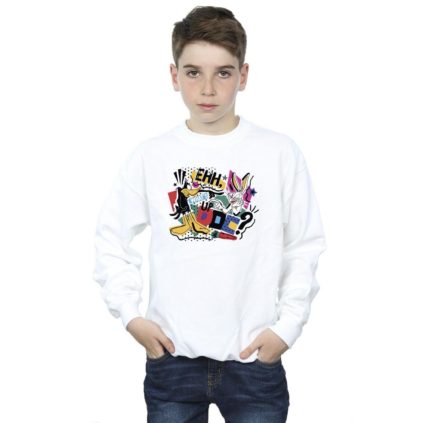 LOONEY TUNES What's Up Doc Sweatshirt